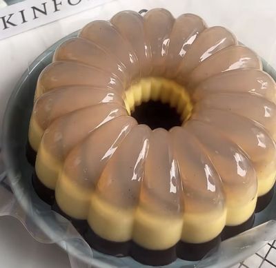 Dessert Hits! Begini Resep Puding Marie Regal yang Super Lembut dan Creamy