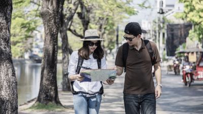 Menemukan Kembali Jalan di Tengah Keramaian Kota
