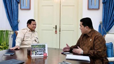 Rencana Ambisius Pembangunan Pusat Pelatihan Olahraga oleh Prabowo Subianto