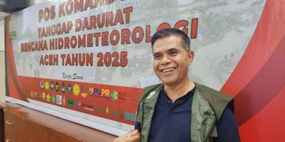 Posko Aceh Buka Layanan Kirim Bantuan via Laut, Tinggal Antar ke Ulee Lheu!