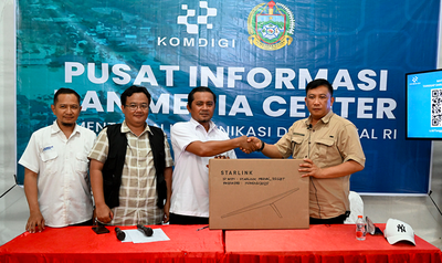 Gibran Tinjau Langsung Desa Terdampak Banjir dan Longsor di Tapsel
