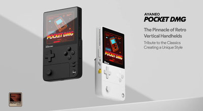 Ayaneo Pocket DMG Bright Silver Rilis Edisi Terbatas: Desain Baru, Harga Lebih Ramah Kantong!