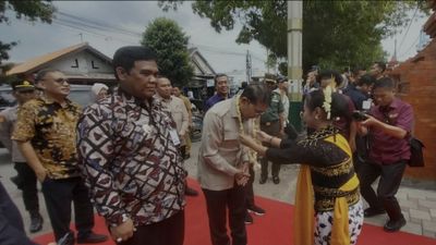 Mentri Kebudayaan RI Hidupkan Budaya Melalui Refitalisasi Gedung