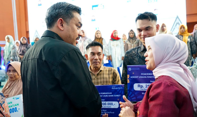 339 Debitur UMKM Terdampak Bencana, Bank Sumut Tunggu Aturan untuk Mulai Pemulihan
