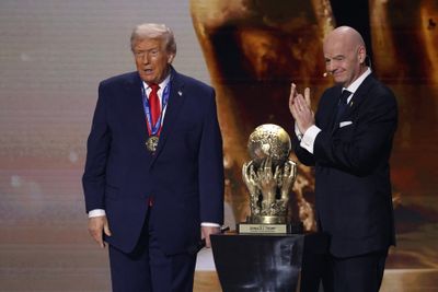 Ironi Slogan FIFA soal Piala Dunia untuk Semua di Tengah Rangkaian Insiden terhadap Imigran Amerika