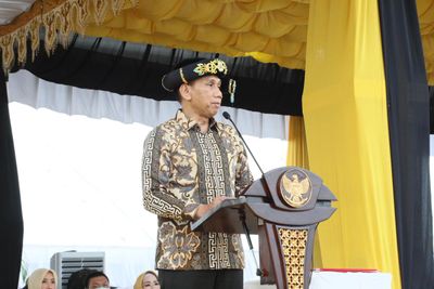Wamendagri Wiyagus Ajak Morowali Perkuat Inklusivitas dan Tata Kelola Pemerintahan