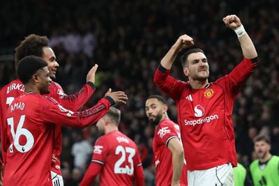 Gagal Menang, Manchester United Terlihat Ketakutan saat Hadapi West Ham United