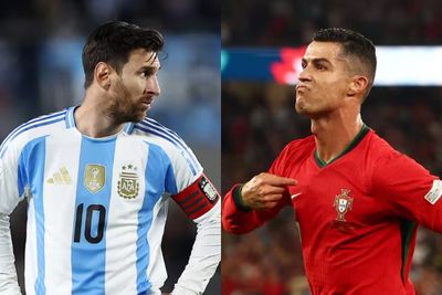 Cristiano Ronaldo vs Lionel Messi di Piala Dunia 2026? Ini Skenario yang Bisa Membuatnya Terjadi