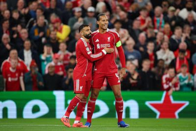 Van Dijk Yakin Mohamed Salah Bertahan di Liverpool Setelah Piala Afrika