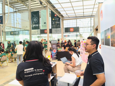Padel Melejit, Xiaomi Sokong Lewat Ekosistem Teknologi Urban