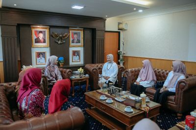Pemprov Lampung Apresiasi BKOW sebagai Wadah Strategis Penguatan Gerakan Perempuan dan Sinkronisasi Program Daerah