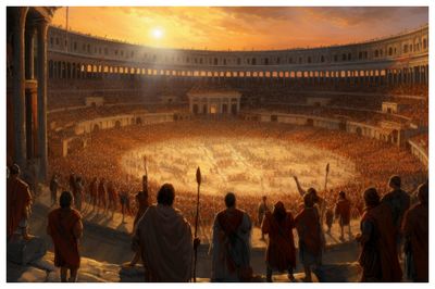 Olimpiade di Zaman Kuno: Akar Sejarah Ajang Olahraga yang Awalnya Penghormatan untuk Zeus