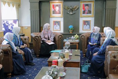 Pemprov Lampung Gandeng Badan Kontak Majelis Taklim sebagai Mitra Strategis Percepat Program Sosial dan Ketahanan Pangan