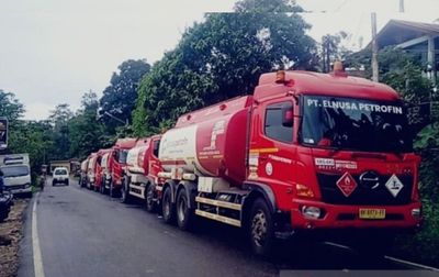 Pertamina Kerahkan Semua Jalur Distribusi Energi untuk Pemulihan Pasca Banjir Sumatra