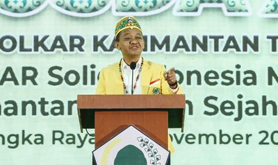Ketum Partai Golkar Buka Wacana Pilkada Dipilih Oleh DPRD: Biar Gak Lagi Pusing-pusing