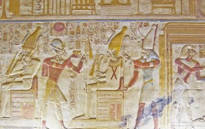 11 Dewa Mitologi Mesir: Dari Penguasa Matahari hingga Sang Pembuat Kekacauan