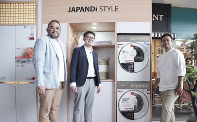 Japandi, Gaya Home Appliances dan Rumah Idaman Milenial: Simpel, Cozy, dan Bikin Betah di Rumah