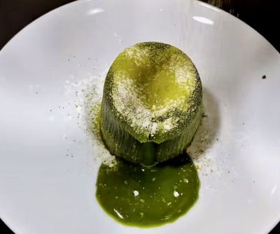Resep Matcha Lava Cake Tanpa Oven: Dessert Lumer Anti Gagal yang Wajib Dicoba di Rumah