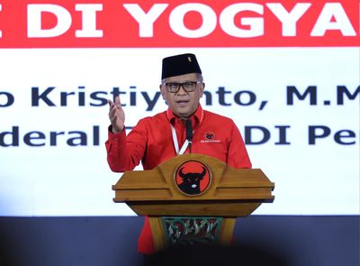 Hadiri Konferda PDIP di Jogja, Hasto Kritik Ekspansi Sawit dan Singgung Ajaran Merawat Pertiwi Megawati untuk Atasi Krisis Lingkungan