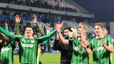 Sassuolo Raih Kemenangan Dramatis atas Fiorentina di Serie A