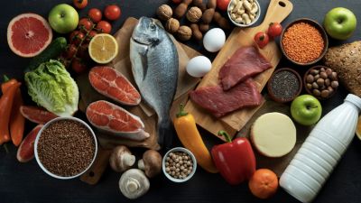 Makanan Untuk Mengurangi Stres dan Meningkatkan Suasana Hati