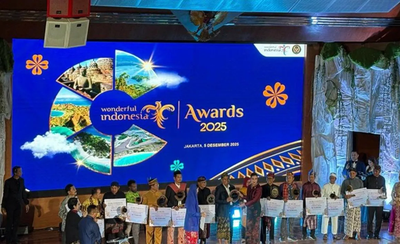 Desa Wisata Bilebante Dinobatkan Jadi Destinasi Terbaik 2025, Tertarik untuk Kesana?