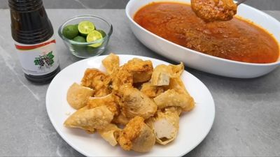 Resep Batagor Ikan Asli Bandung yang Enak, Gurih, dan Nagih Banget