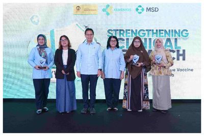 Indonesia Mulai Uji Klinis Vaksin Dengue Satu Dosis, Harapan Baru Lawan Demam Berdarah