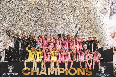 Bawa Inter Miami Juara MLS Cup 2025, Lionel Messi Berhasil Tambah Pundi-pundi Trofinya