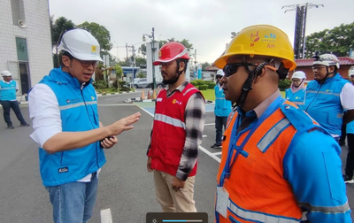 PLN kirim tim pemulihan pascabanjir ke Lhokseumawe, Aceh