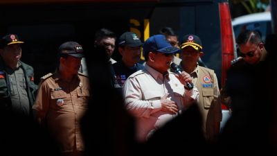 Percepatan Pemulihan Listrik dan Infrastruktur Pasca Banjir di Aceh dan Sumatera