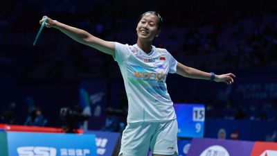 Indonesia Melaju ke Semifinal Beregu Putri di SEA Games 2025