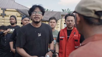 Aksi Kolaborasi dalam Penyaluran Bantuan Bencana di Sumatra