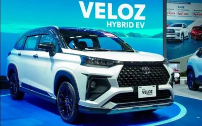 6 Pertanyaan Awam soal Toyota Veloz Hybrid, Takut Kesetrum?
