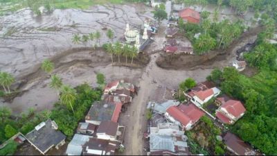 Perpanjangan Status Tanggap Darurat Bencana Alam di Sumatera Barat