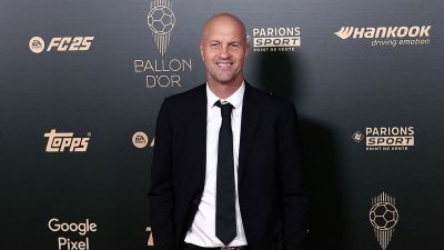 Status Terbaru Jordi Cruyff di PSSI dan Isu Kepindahan ke Ajax