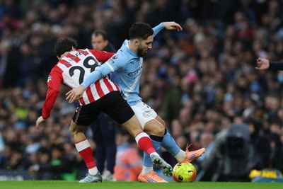 Assist Rabona Cherki Tuai Sanjungan, Guardiola Ingatkan Bermain Sederhana Lebih Penting dari Gaya