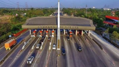 Diskon Tarif Tol 20% untuk Perjalanan Natal 2025 dan Tahun Baru 2026