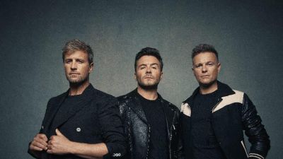 Westlife Kembali ke Jakarta: Westlife: A Gala Evening Siap Menghibur