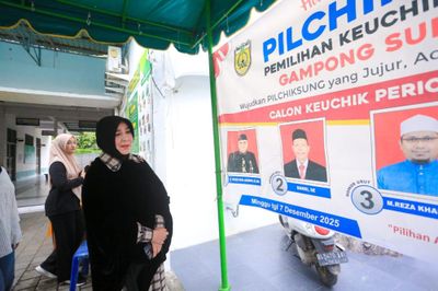 Illiza Tinjau 79 TPS Jelang Pilchiksung 2025