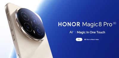 Uji Ketahanan Baterai dan Kecepatan Pengisian Honor Magic8 Pro
