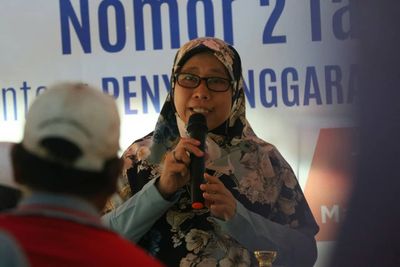 Anggota DPRD Sulsel Haslinda Meninggal Dunia, PKS Sulsel Kehilangan Figur Berdedikasi