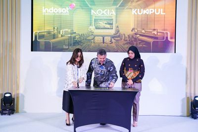 Mau Belajar AI Gratis? Coba Intip Kolaborasi Gensi Indosat x Nokia