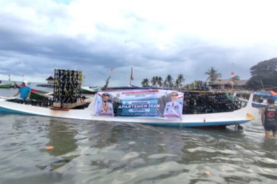 Pemprov Sulsel Bangun 1.657 Apartemen Ikan, Produksi Ikan Diproyeksi Tembus 596 Ton per Tahun