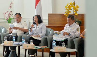 Pemerintah Tetapkan Roadmap Inflasi Sumut, Prioritas Pengendalian Harga