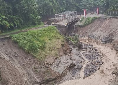 46 Ribu Warga Bener Meriah Terisolir: Akses Putus, Bantuan Dikebut Lewat Udara