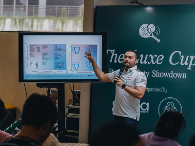Patah Tulang saat Main Padel? Dokter Ingatkan Risiko Serius jika Diurut