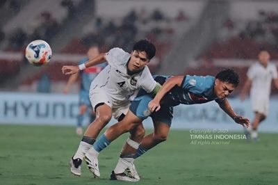 Flashback Duel Terakhir Timnas Indonesia U-23 Vs Filipina U-23: Garuda Muda Menang Berkat Gol Bunuh Diri