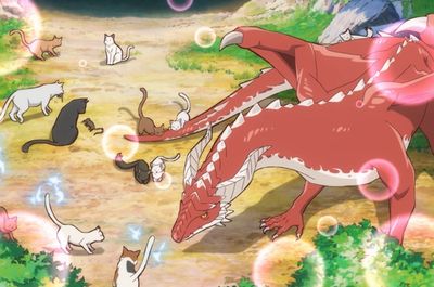 Anime The Cat and The Dragon Tayang Juli 2026, Ungkap Takahito Koyasu sebagai Cat Dragon
