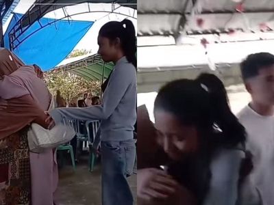 Ayah Pratama Arhan Meninggal, Azizah Tampak Hadir Melayat ke Blora